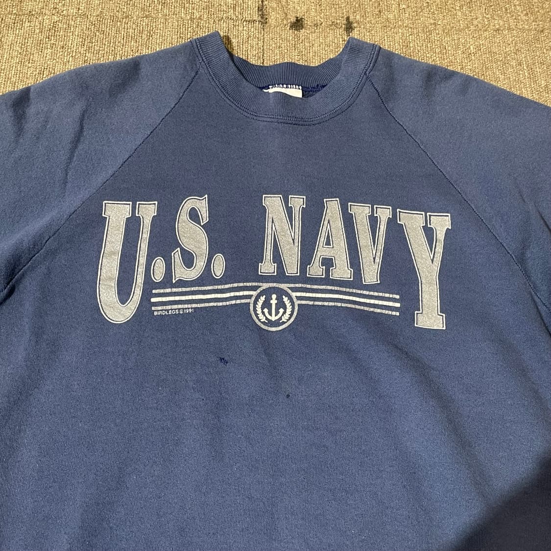  (L) USA USMC 밀리터리 미해병대 스웻셔츠 맨투맨 상품이미지3