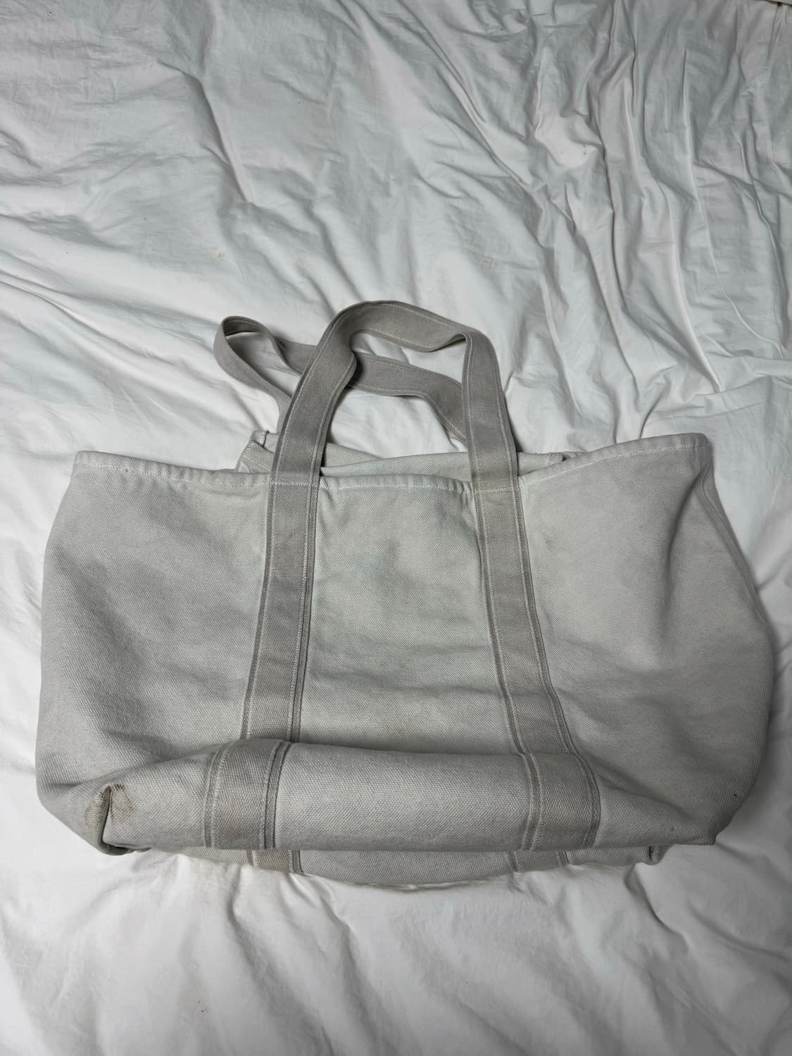 ERL 25SS 오프화이트 베니스 토트백 상품이미지3