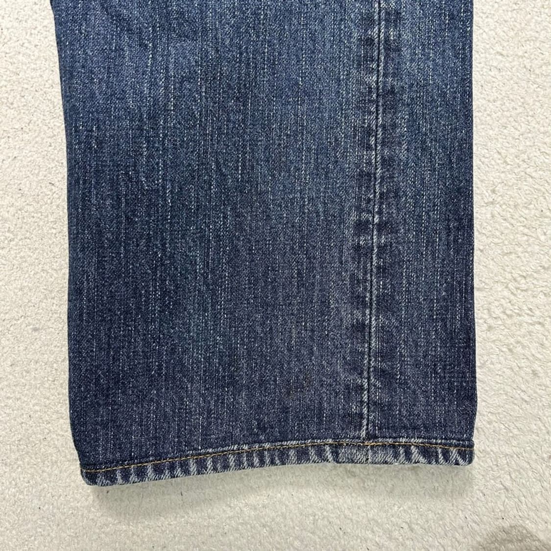 리바이스 505 데님진 34/33 상품이미지3