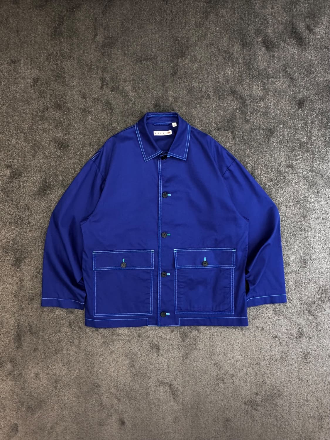 유니클로 x 마르니 유틸리티 재킷 상품이미지1