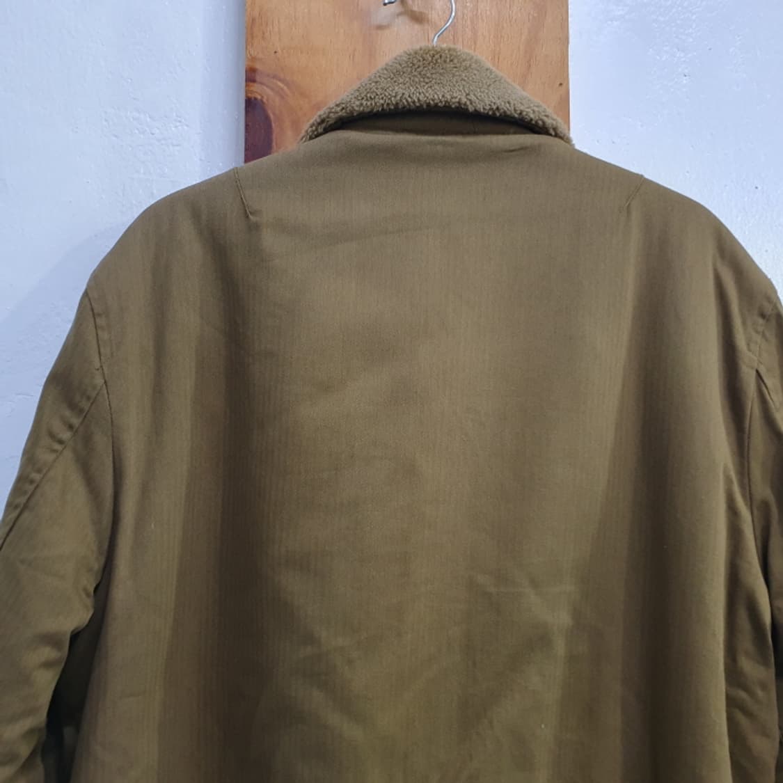 FREEDOM 보아털 자켓(95) 상품이미지8