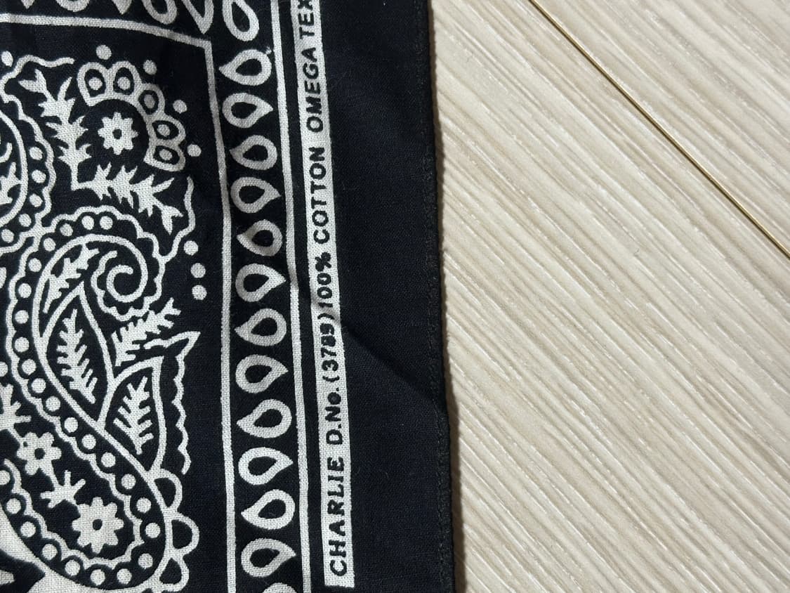 Vintage 스카프 상품이미지2