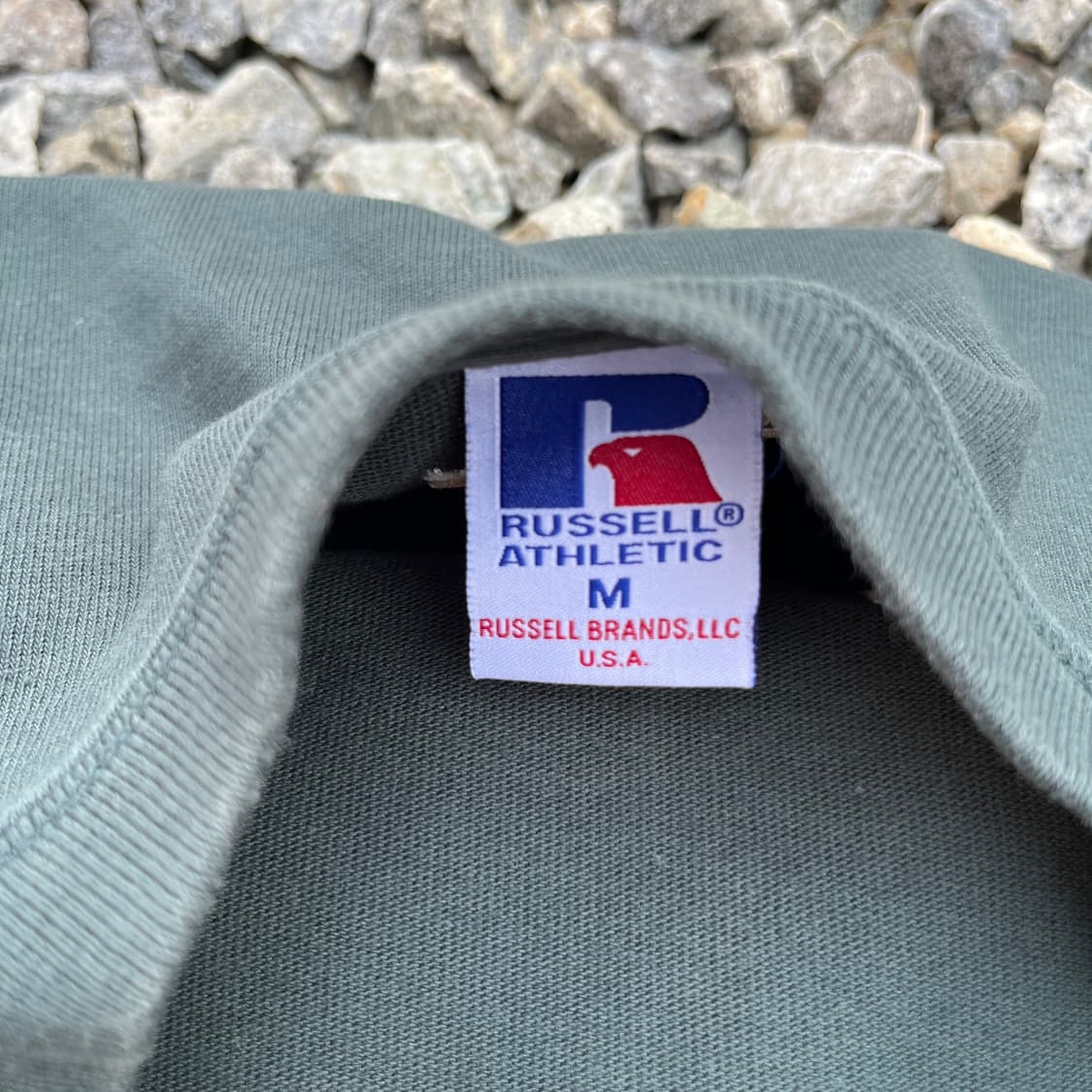 러셀 애슬레틱(Russell Athletic) 반팔(실측확인) 상품이미지3