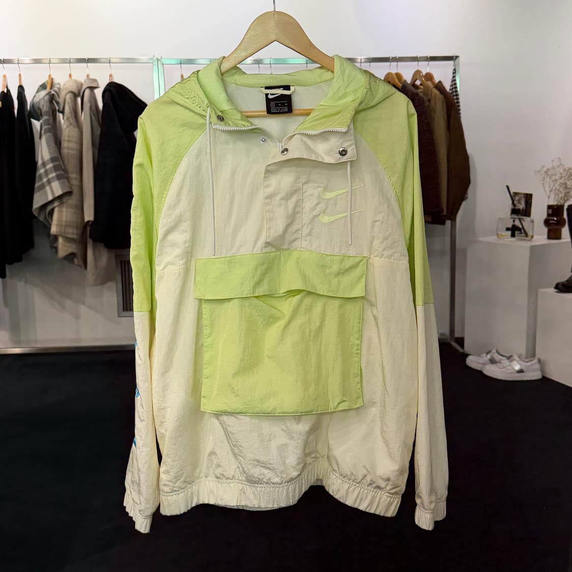 [XL] 나이키 AIR 아노락 바람막이  상품이미지1