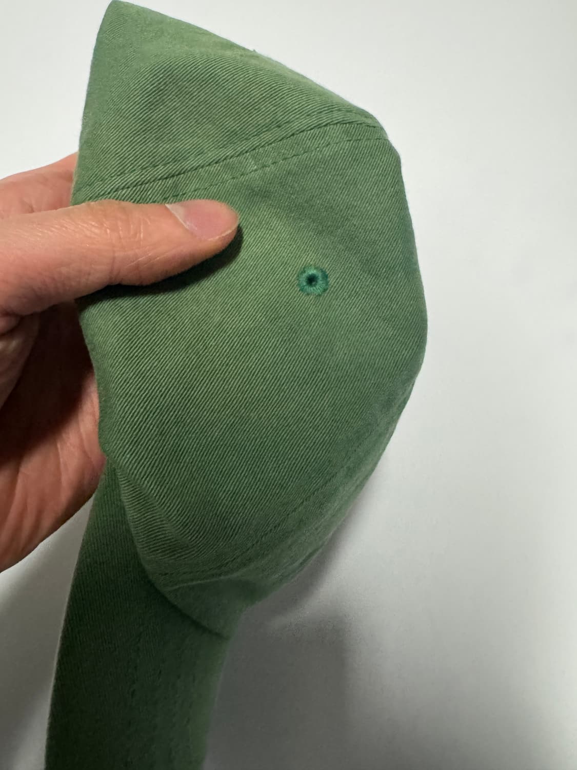 이미스 EMIS 스펠 아웃 그린 볼캡 F 상품이미지6