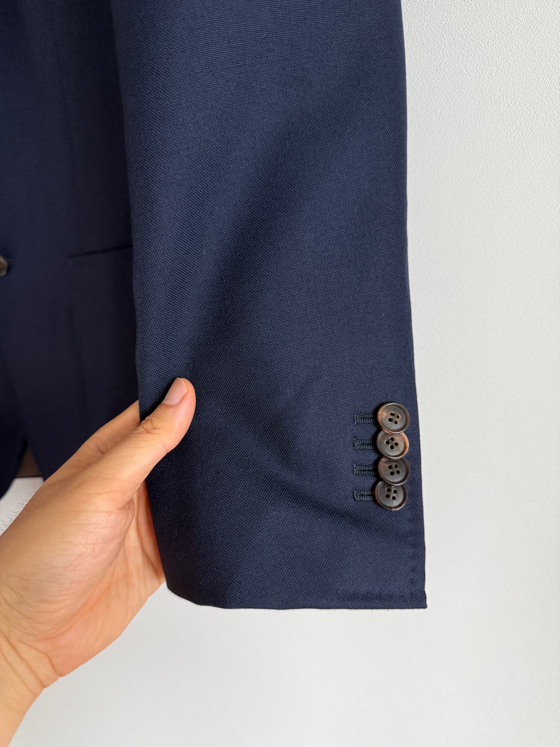수트서플라이(SUITSUPPLY) 셋업(패브릭: 이태리) 상품이미지4