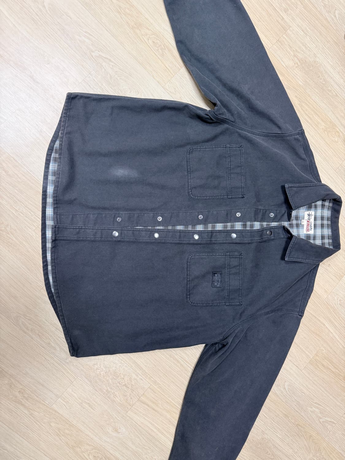 스투시 워크자켓 상품이미지3