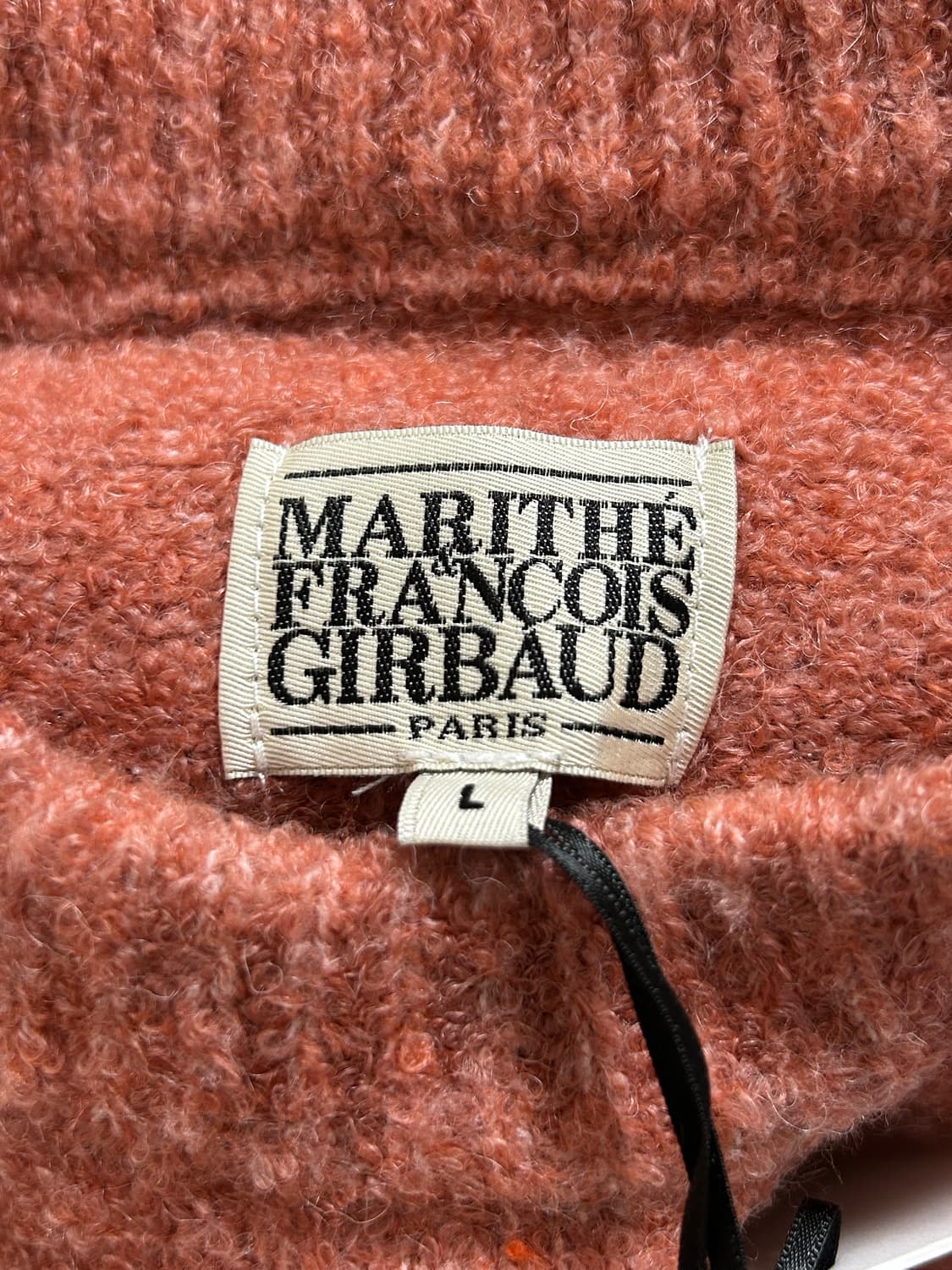 {미착용 새상품 / 정가 14.9} 마리떼 스웨터 니트 L (택O) 상품이미지6