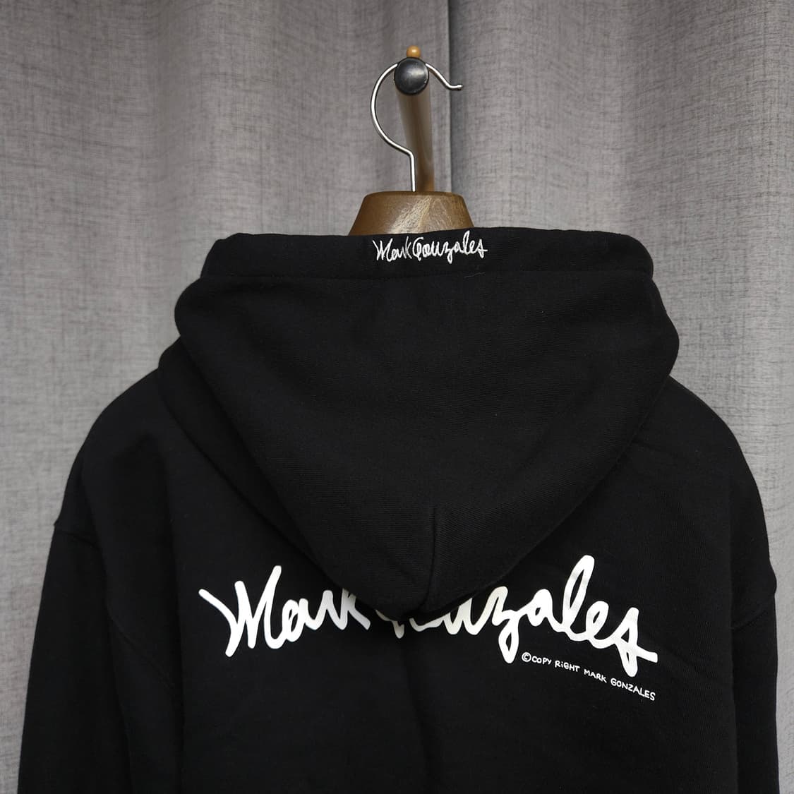 L ) 마크곤잘레스 오버핏 후드집업 상품이미지1