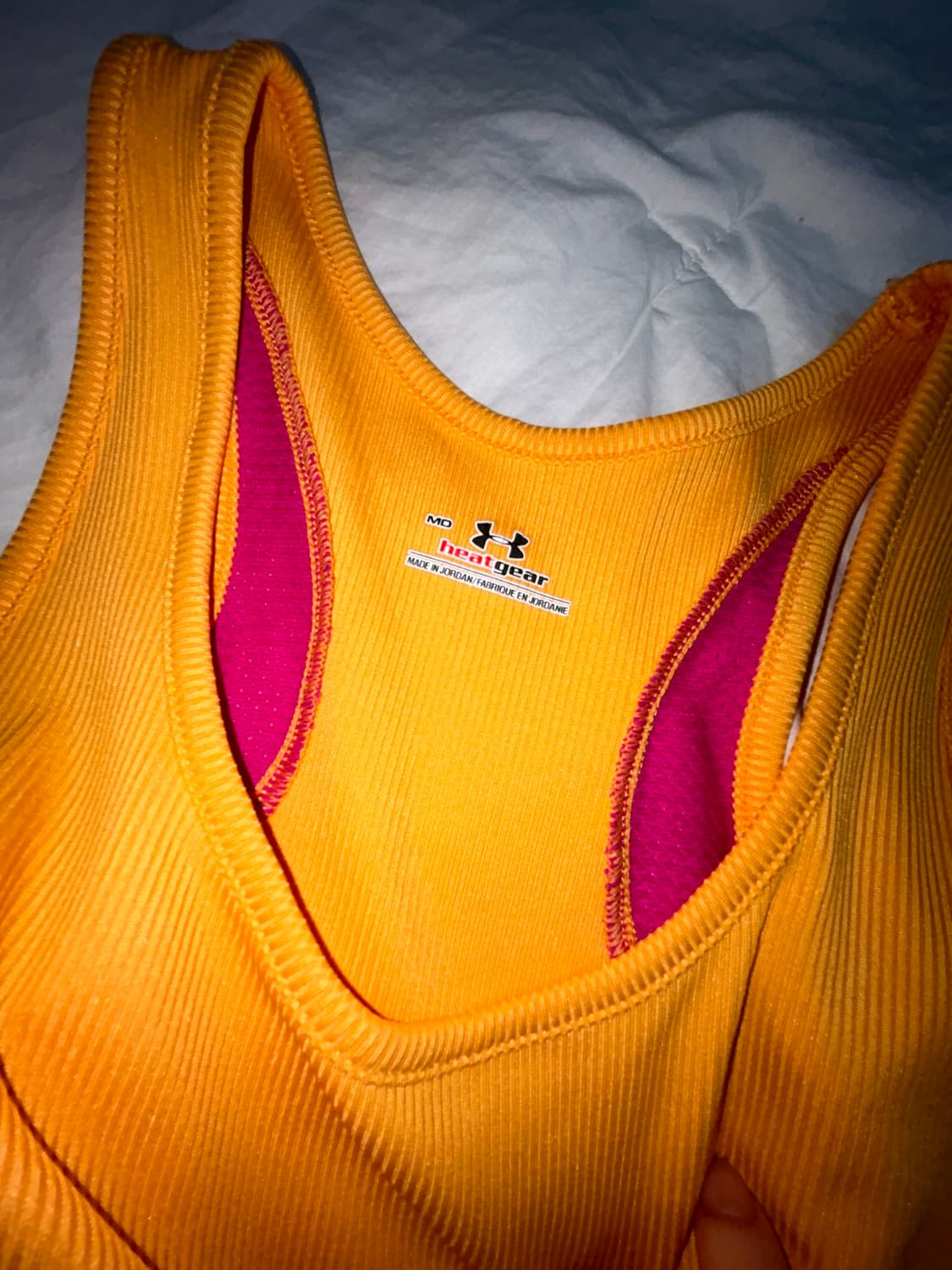 Underarmour sporty sleeveless  상품이미지7