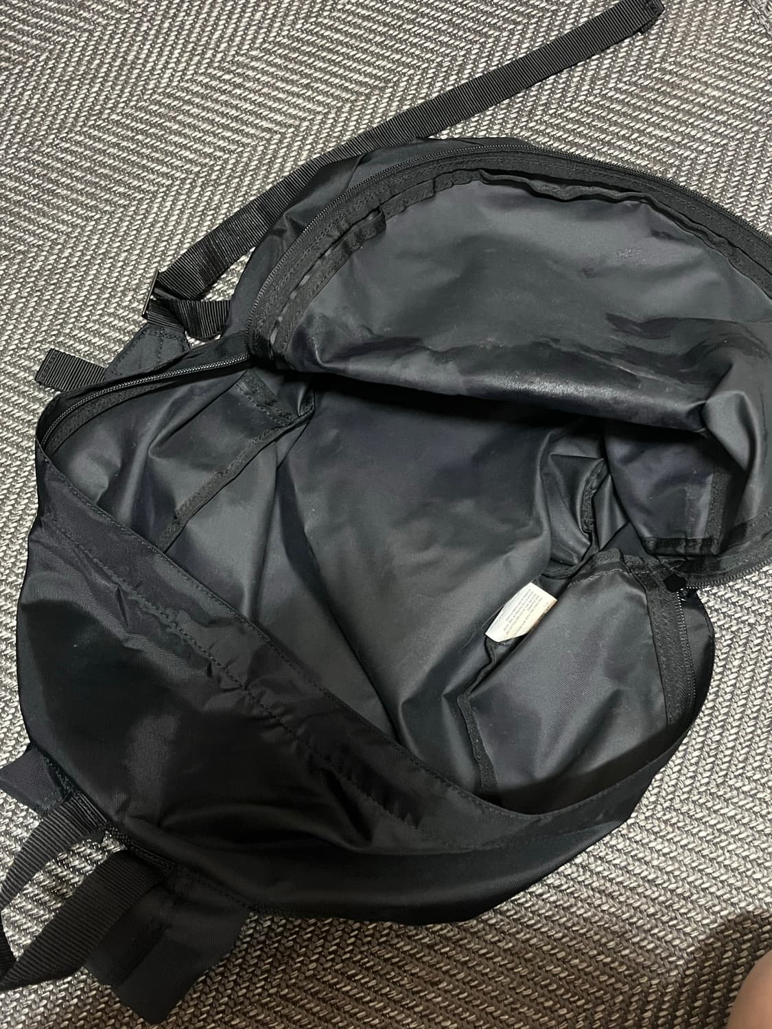 꼼데가르송 cdg 백팩 상품이미지3