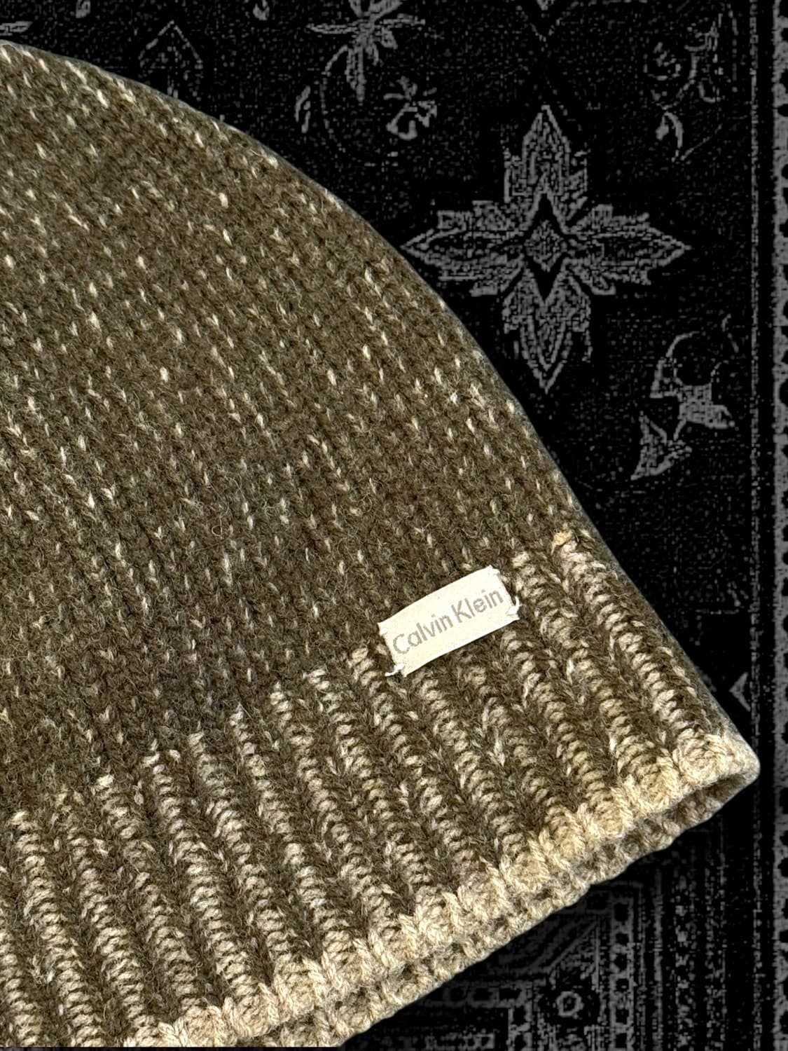 Calvin Klein 니트 비니 상품이미지2