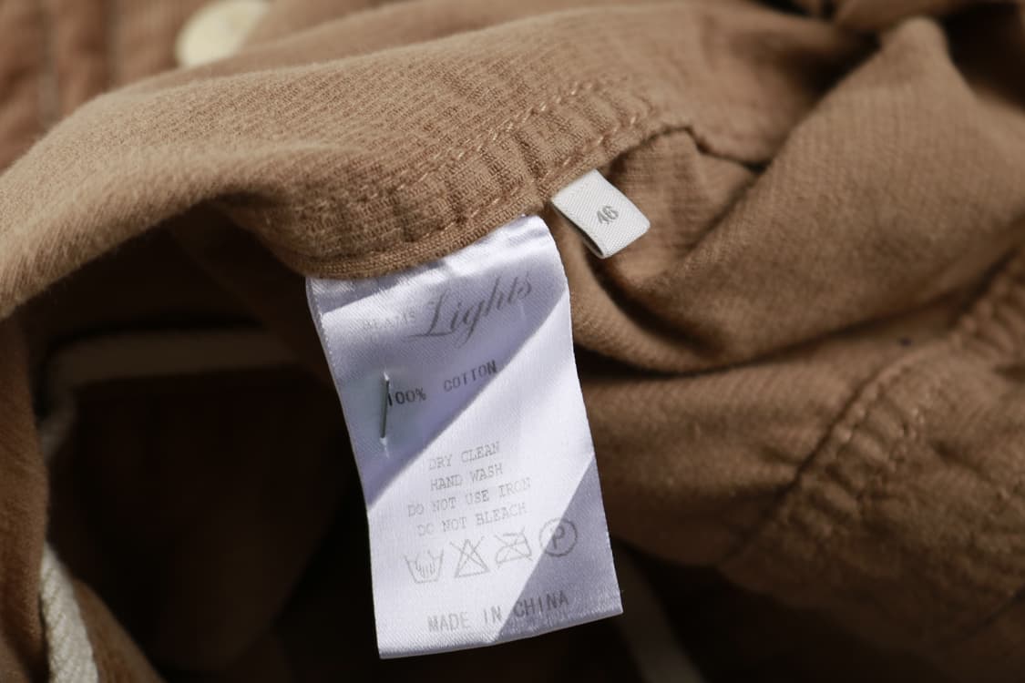 [M] 빔즈 코듀로이 트러커 자켓 상품이미지5