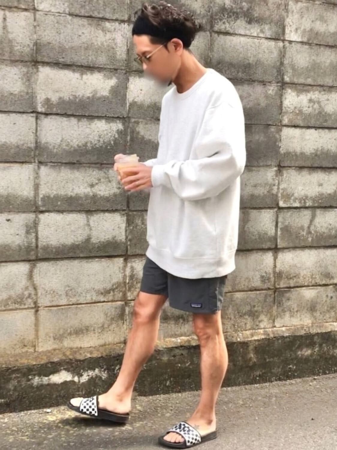 (새상품)파타고니아 배기스7인치 XS 상품이미지8