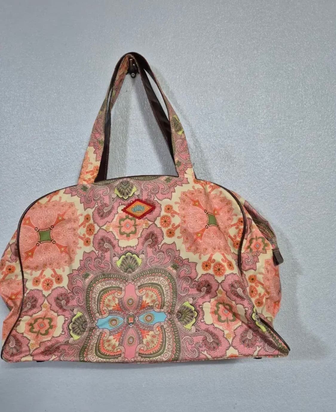 오일릴리 보스턴 숄더 가방 상품이미지3