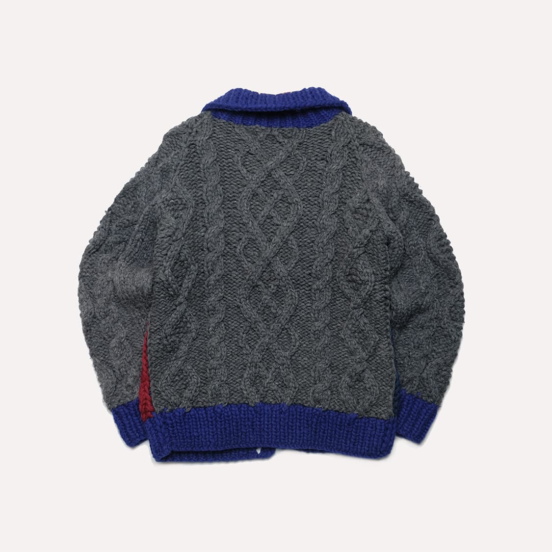 button cowichan sweater 상품이미지6