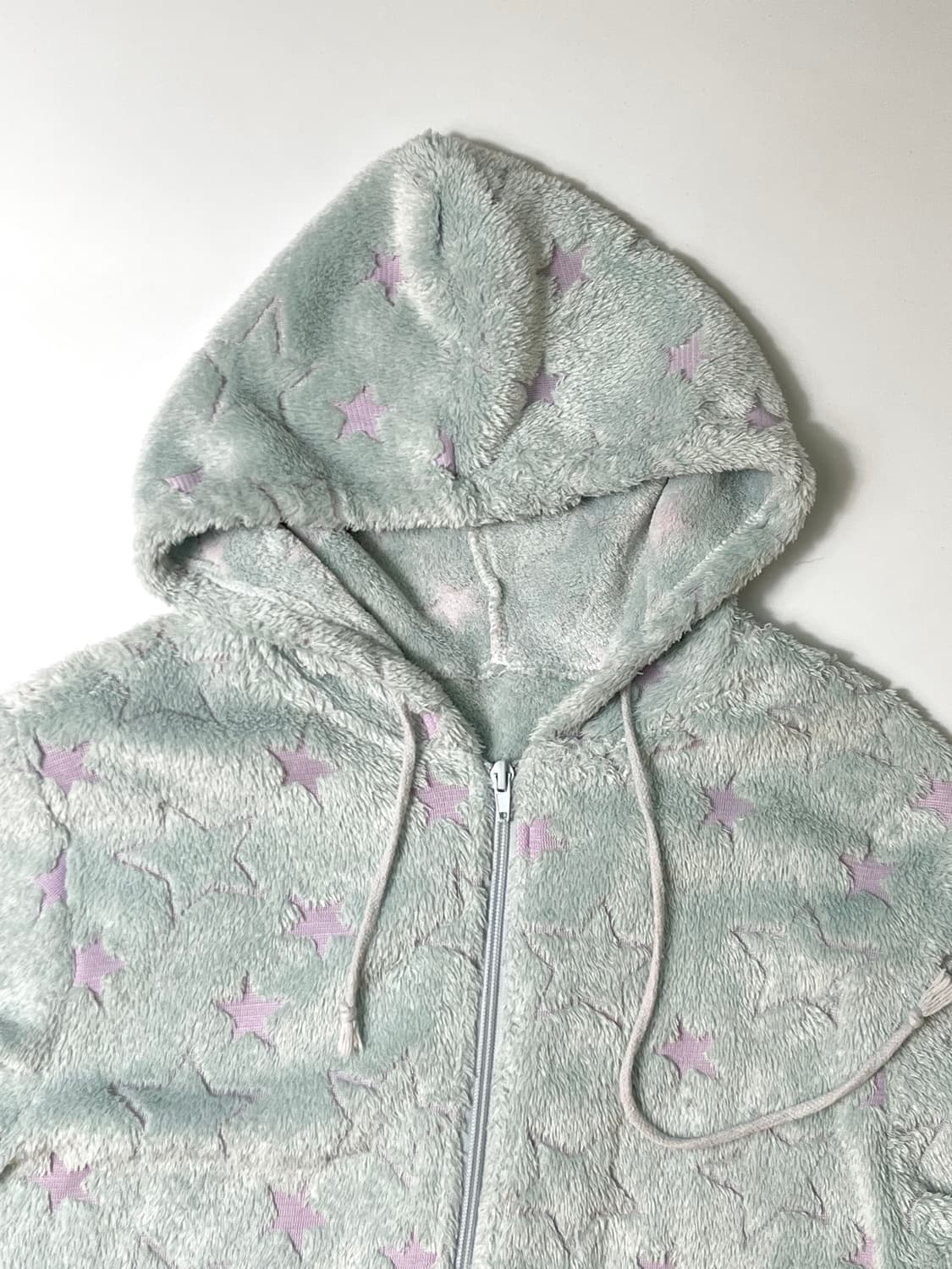 민트스타 플리스 후디 상품이미지8