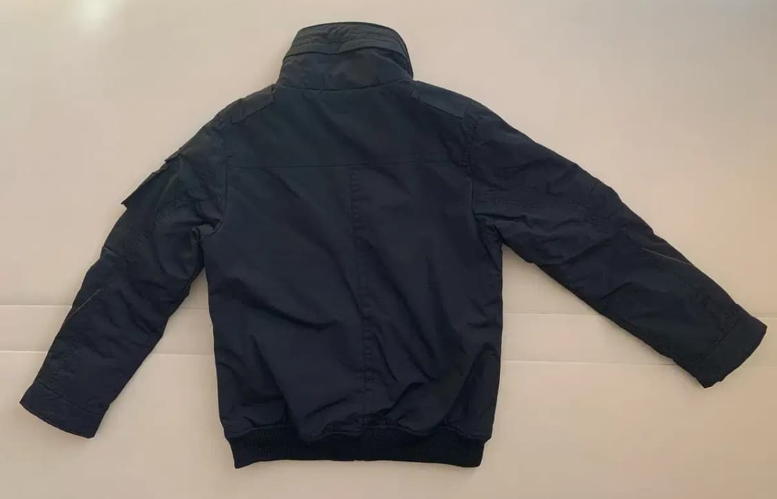 TEAM-ONE 방수/방한 라이더자켓 블랙 L 상품이미지2