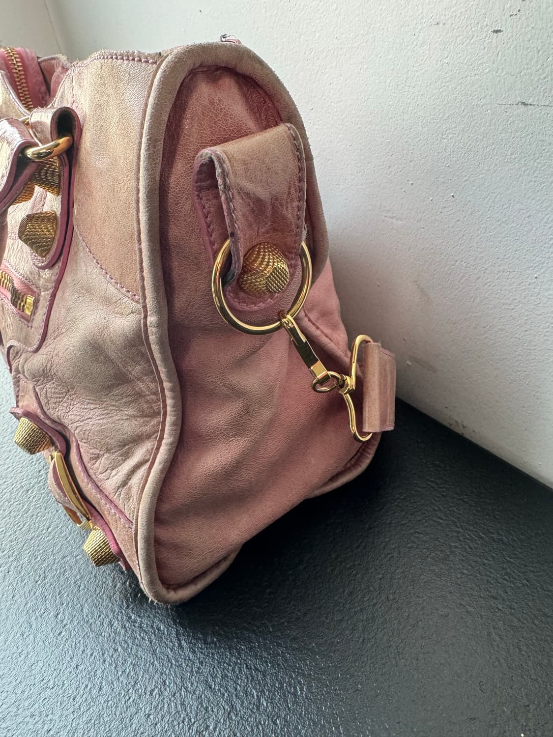 발렌시아가 모터 시티백 투웨이 상품이미지2