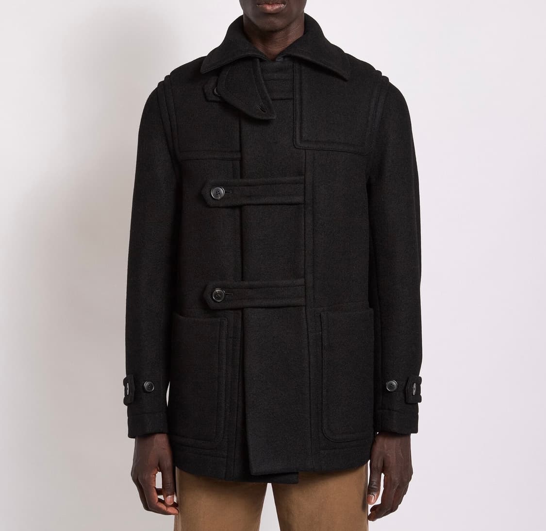 드리스반노튼 코트 xl 상품이미지2