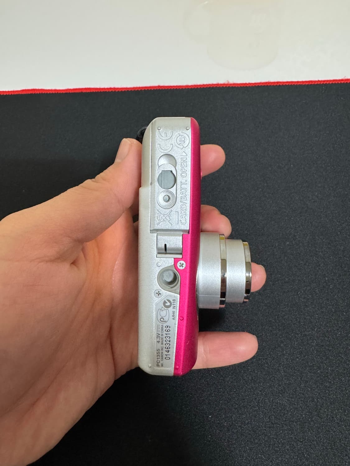 [새상품급] 캐논 익서스 ixus 95is 디카 상품이미지5