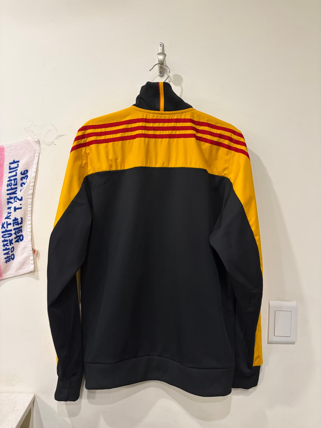 335. 아디다스 독일 국대 자켓 져지 트랙탑 상품이미지2