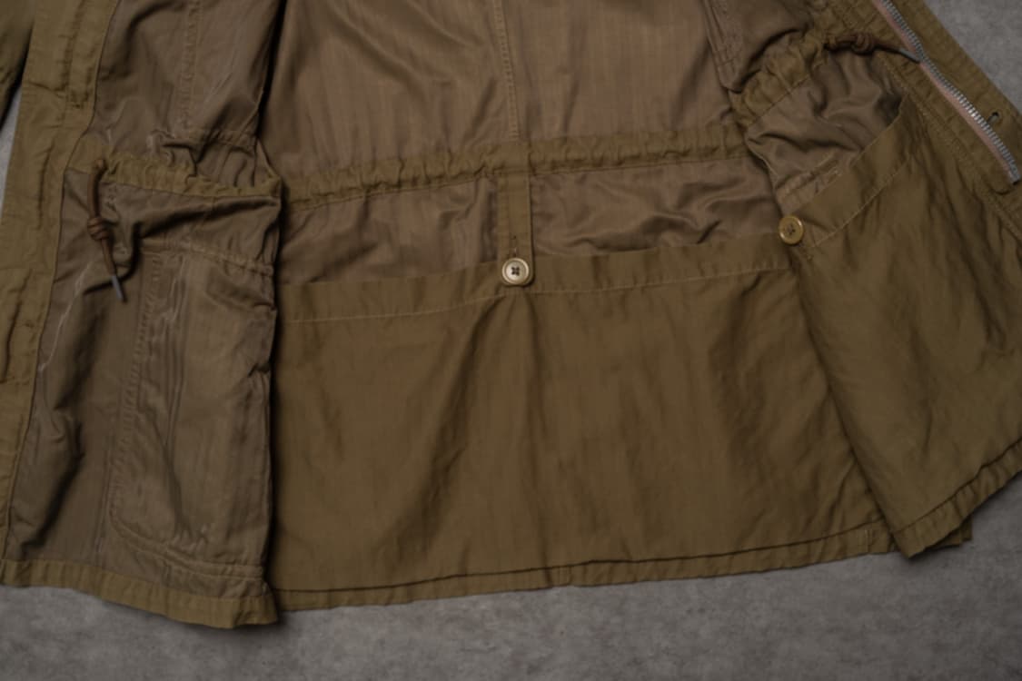 RRL 더블알엘 밀리터리 필드자켓 야상 L 상품이미지8