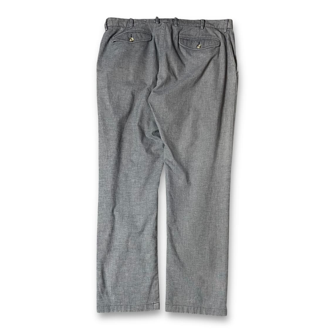 (37) 헨리코튼 그레이 코튼 스판 슬랙스 94 상품이미지2