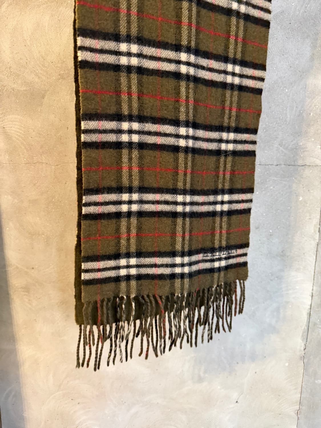 발망 램스울 머플러 상품이미지6