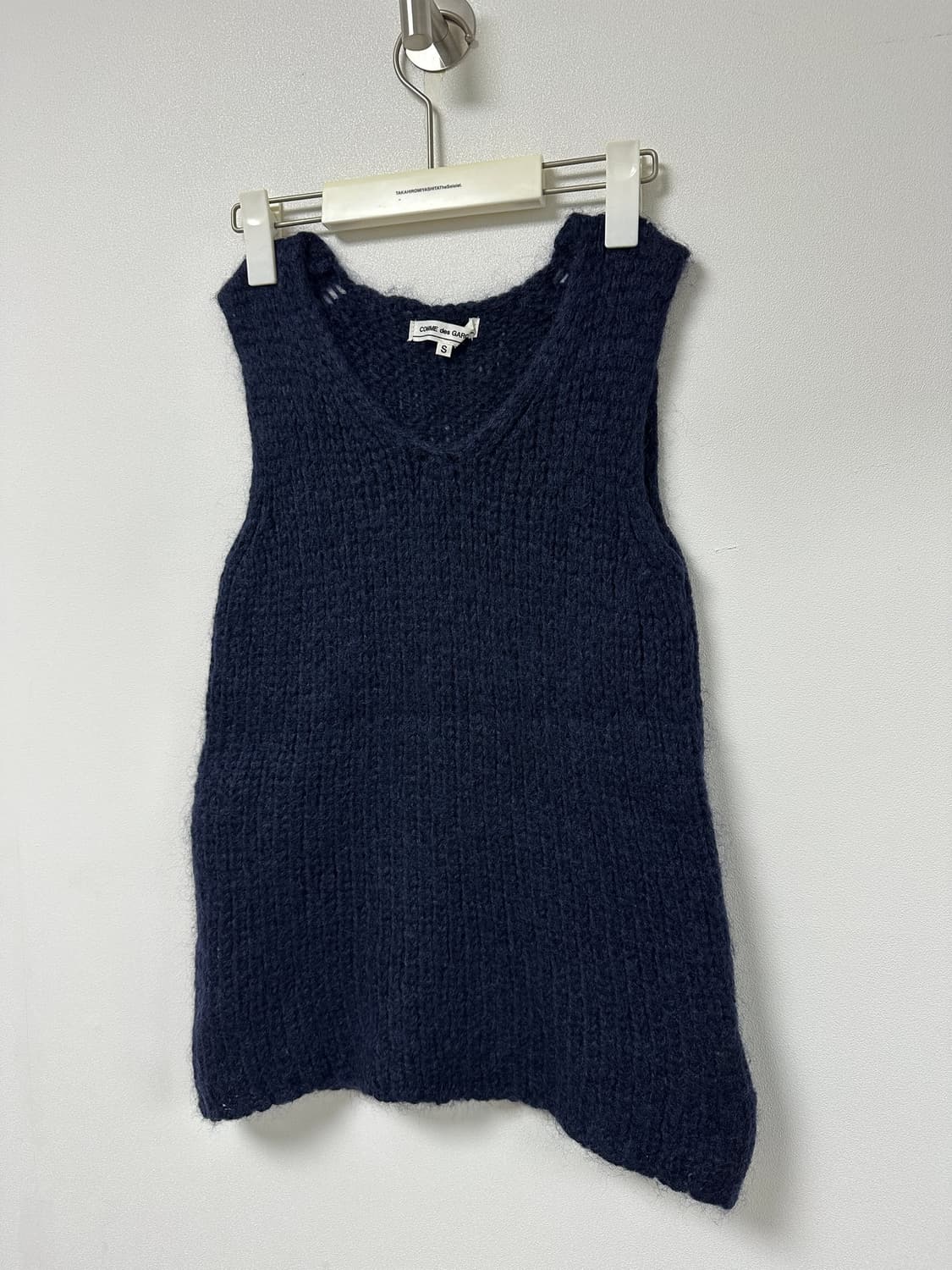 [꼼데가르송] Comme des garcons sleeveless 상품이미지3