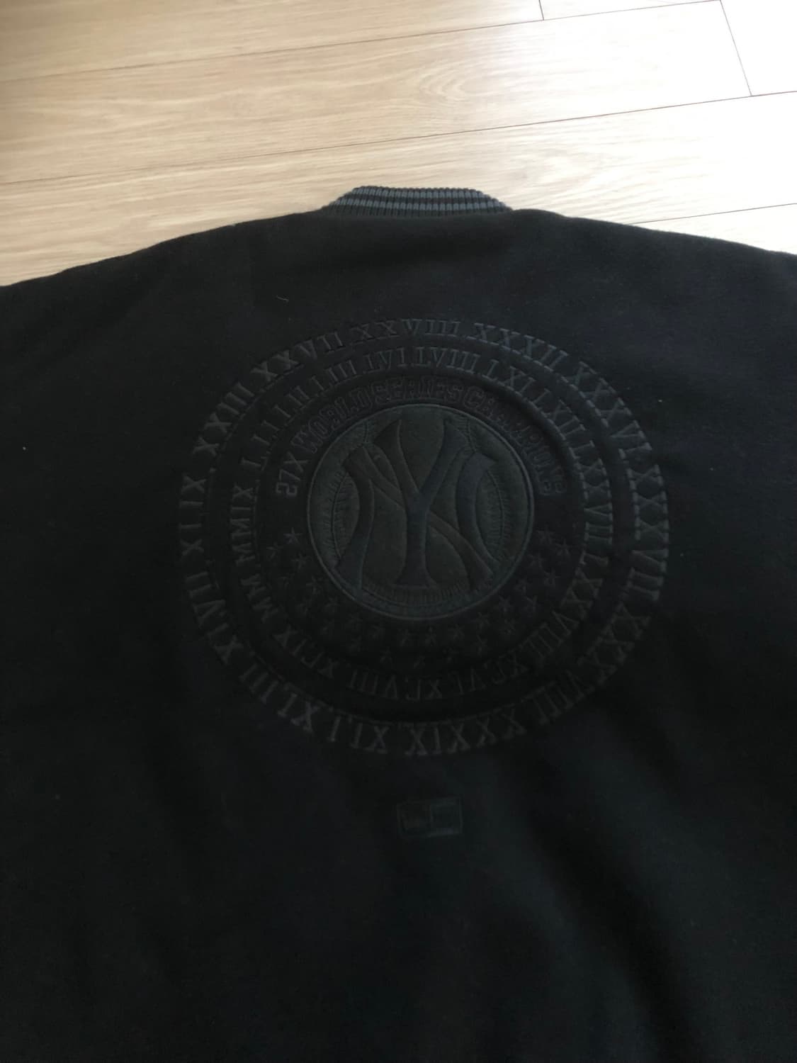 뉴에라 뉴욕 양키스 바시티 상품이미지4