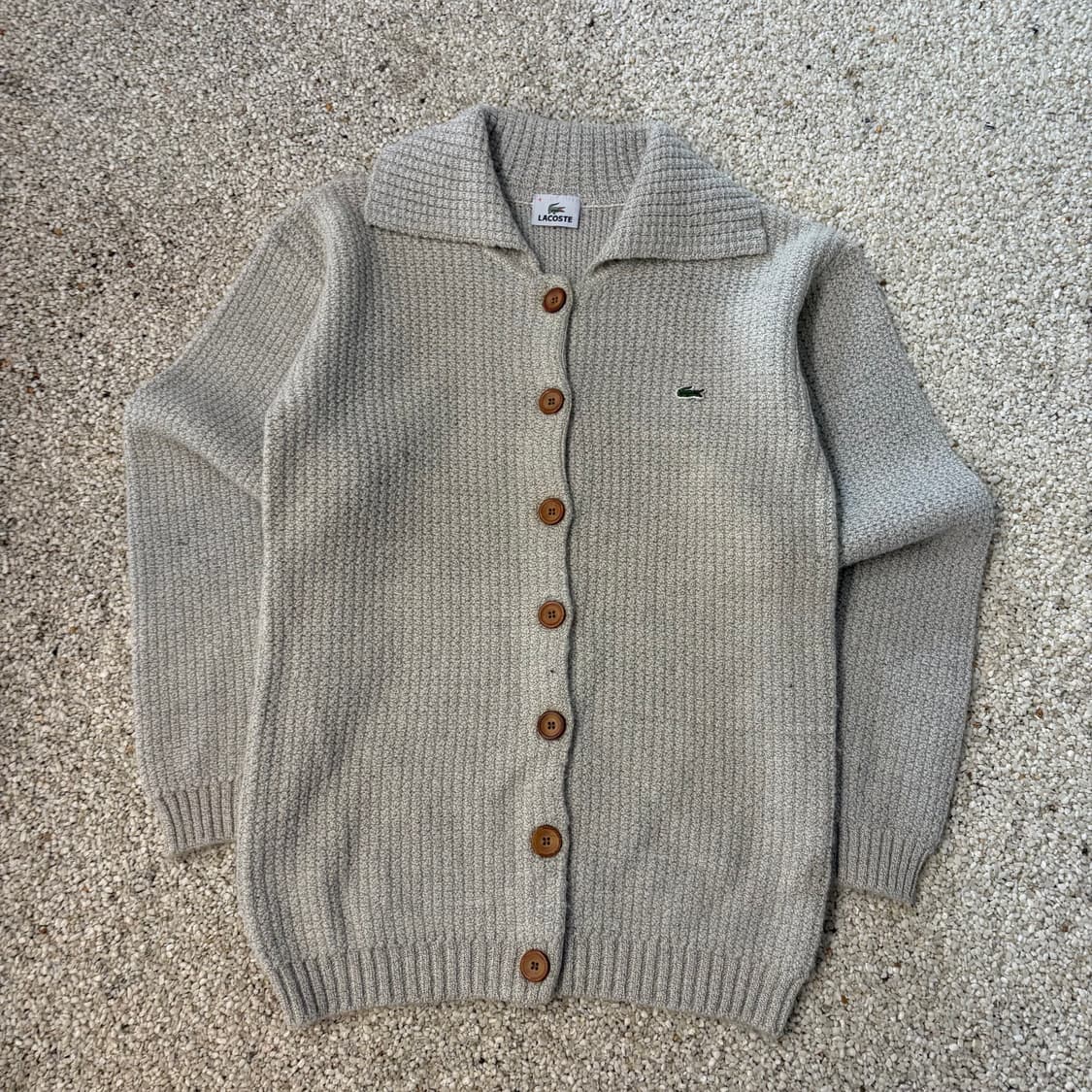 라코스테 가디건 상품이미지1