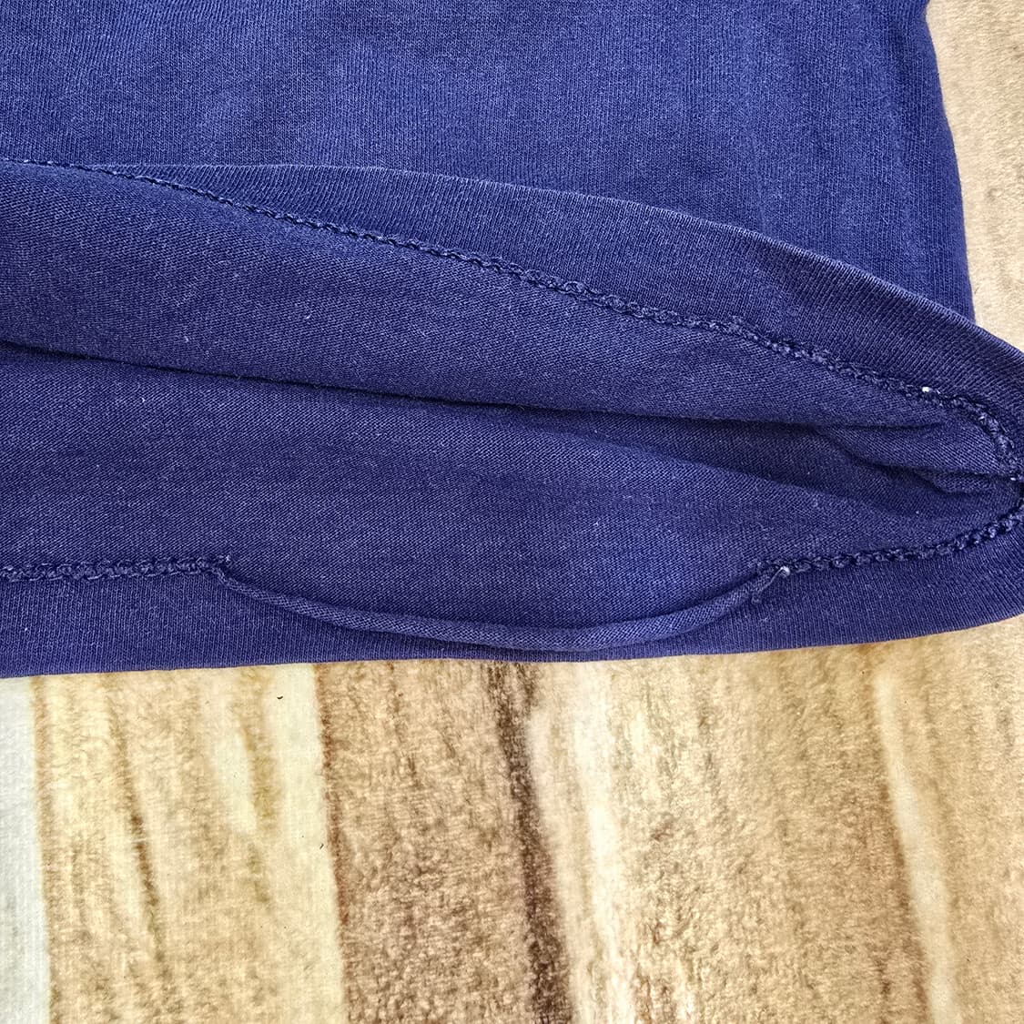 Vintage 90s USA Stussy 싱글스티치 루프휠 티셔츠 상품이미지3