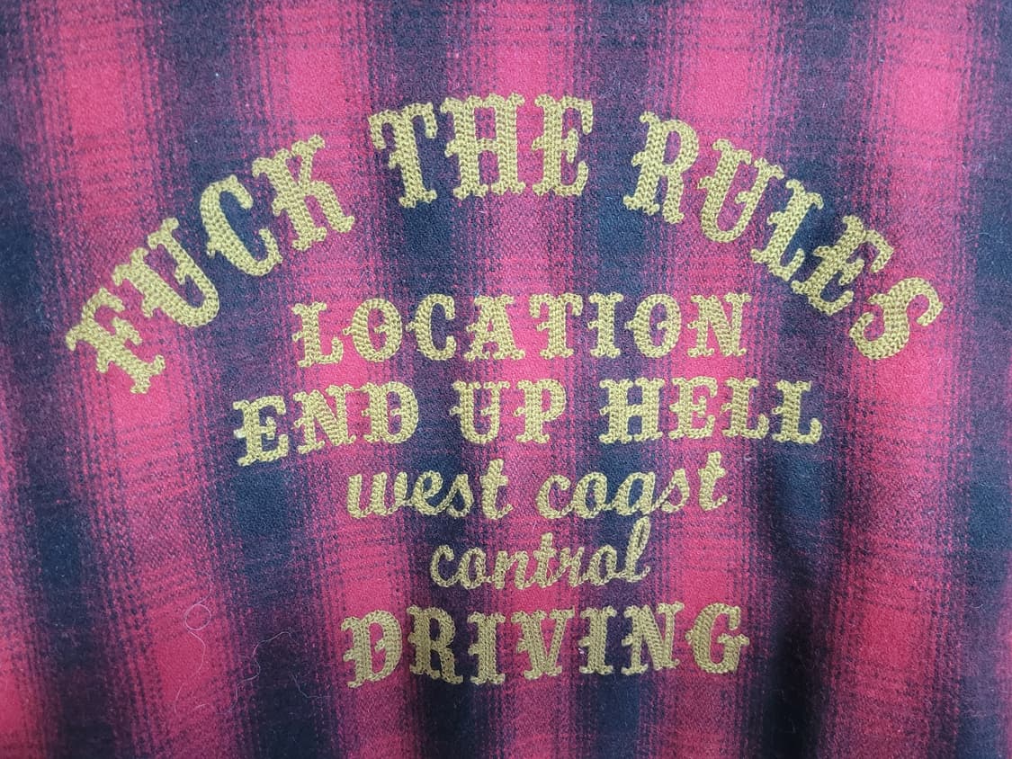 M 95사이즈 라이즈릴리 빈티지 자켓 아메카지 누빔 일본  상품이미지4