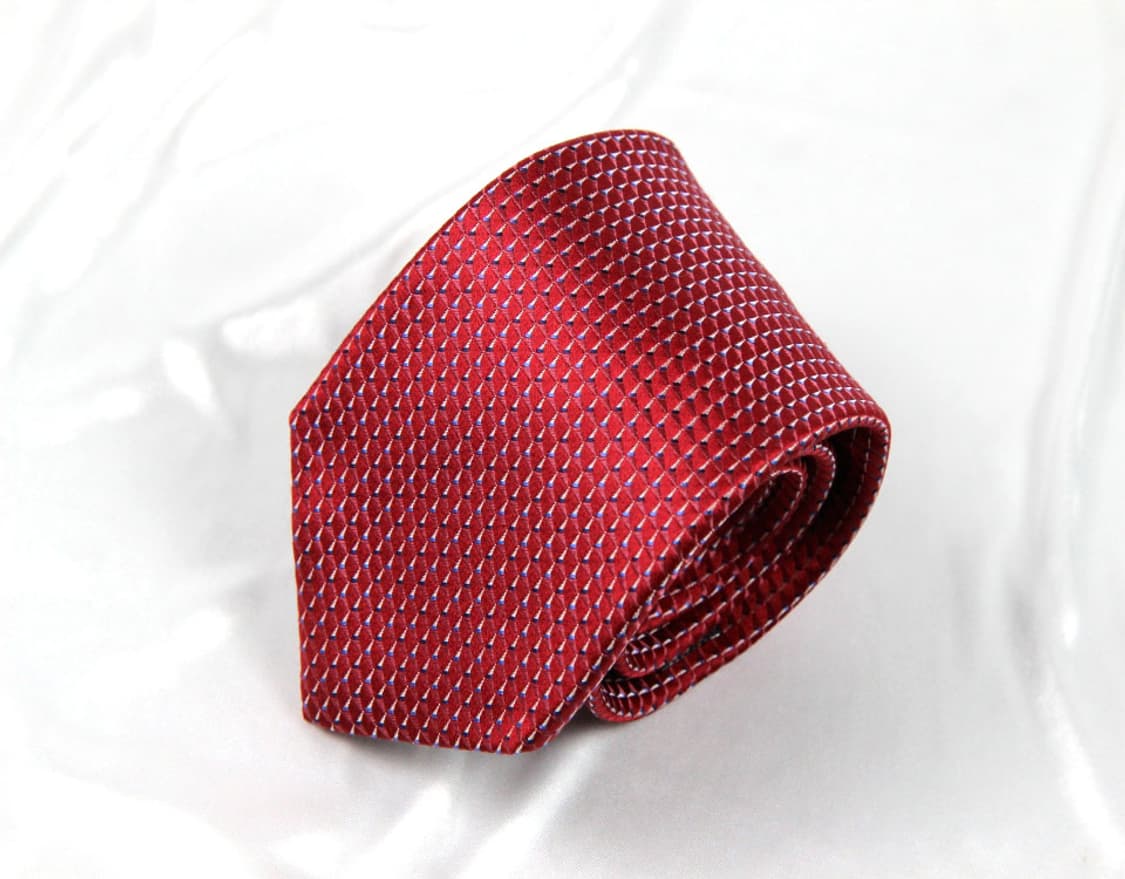 랑방 8.2cm S등급 신형 프랑스 남자 명품 넥타이 상품이미지1