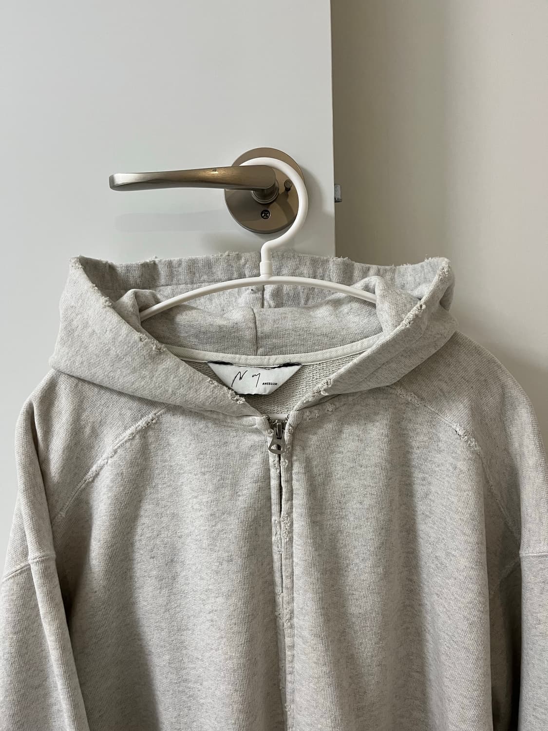 안셀름 후드집업 상품이미지4