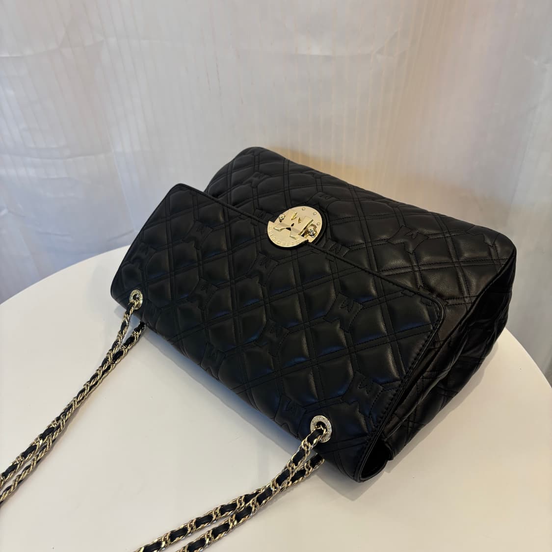 정품 메트로시티 퀄팅 숄더백     상품이미지5