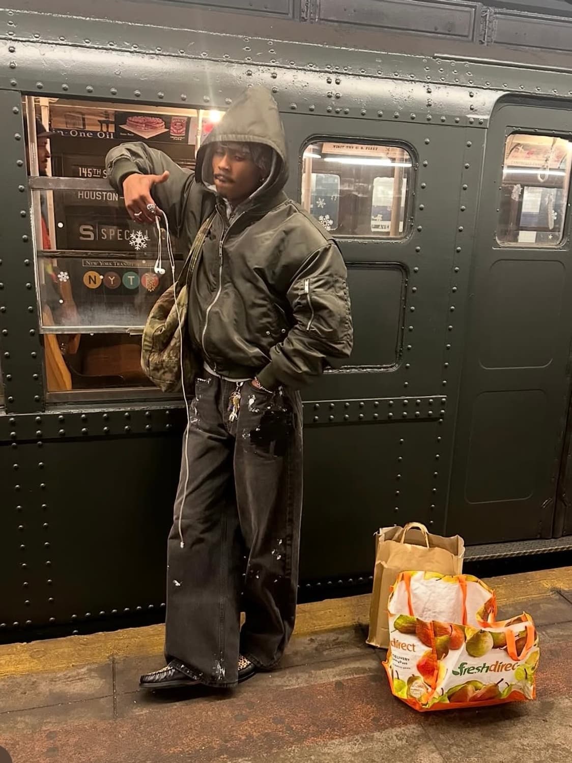 eteliergallery 그래퍼 데님 30 상품이미지2