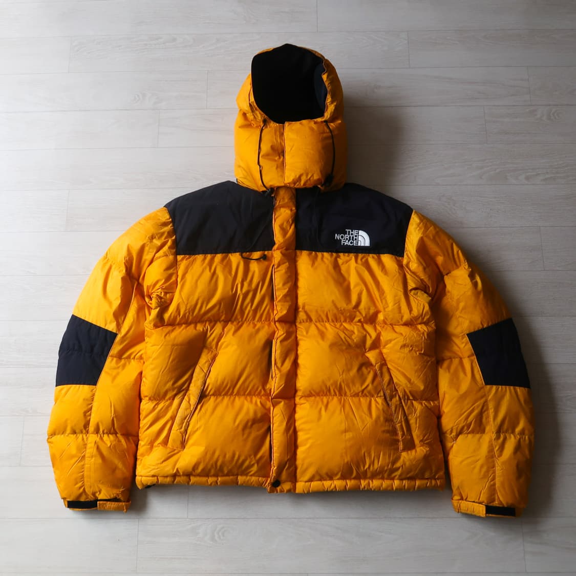 빈티지 OG 노스페이스 고어 드라이 로프트 다운 패딩 상품이미지1