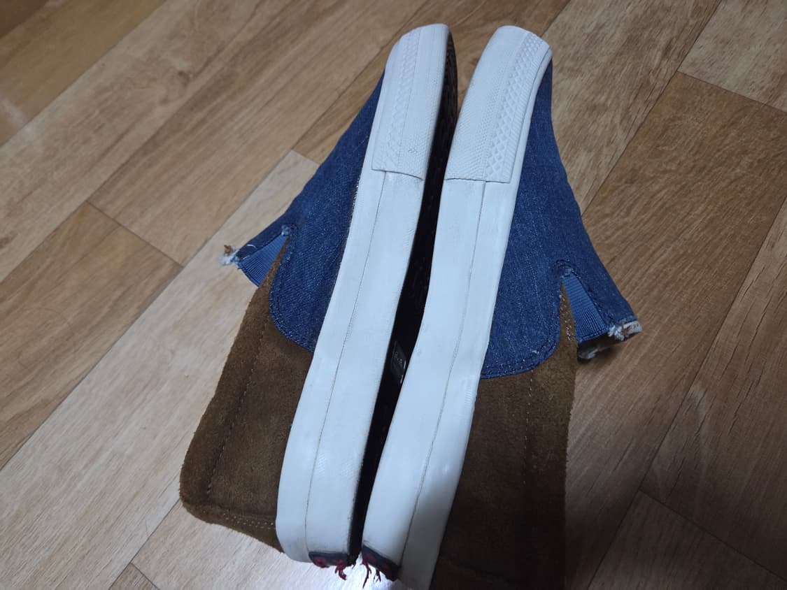 비즈빔 스케그웨이 슬립온 us8 상품이미지5