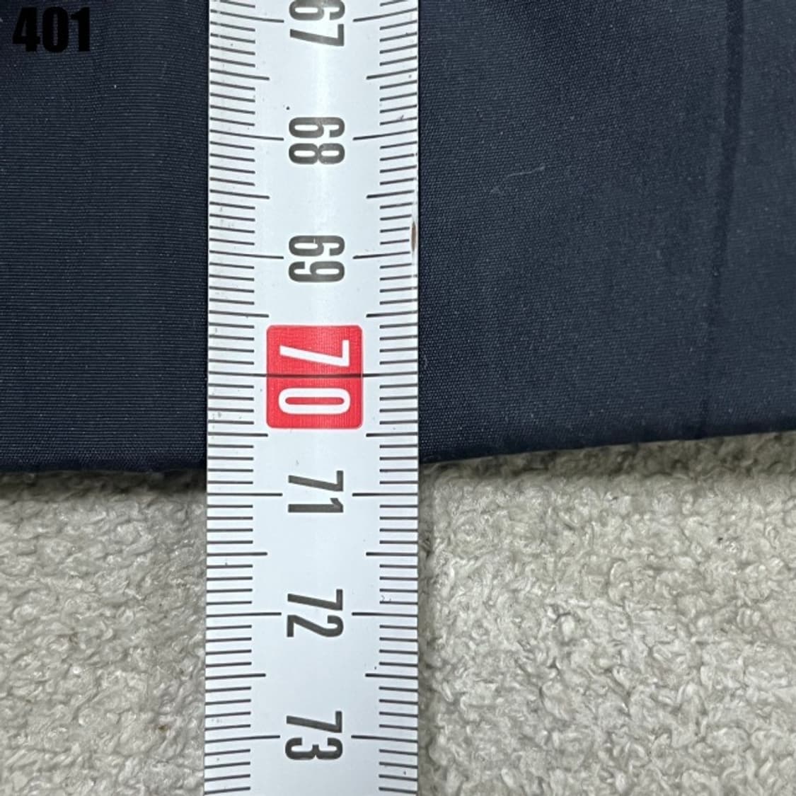 나이키 네이비 블루종 바람막이  상품이미지4