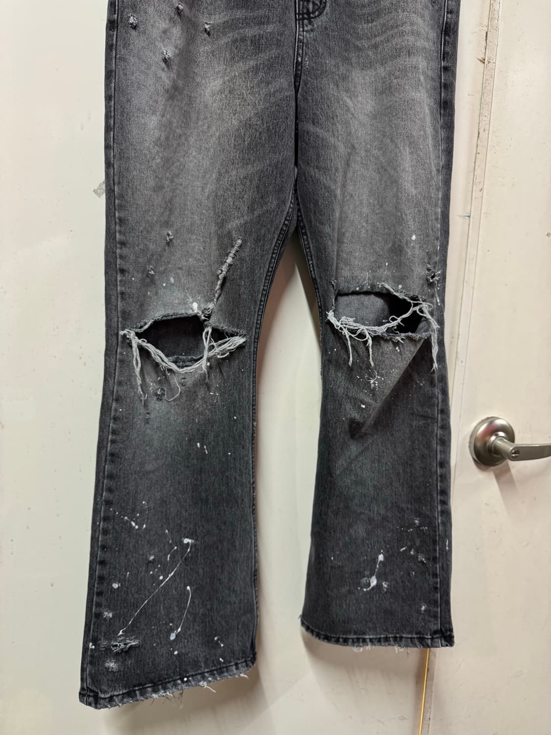 빈티지 플레어 팬츠 상품이미지3