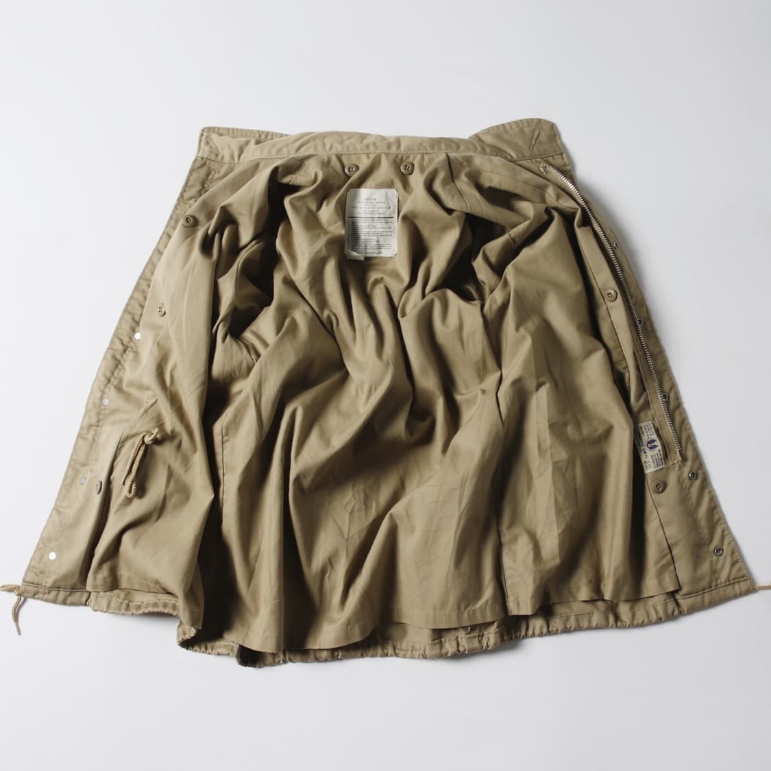 미군 M-65 USA 필드 재킷 상품이미지5