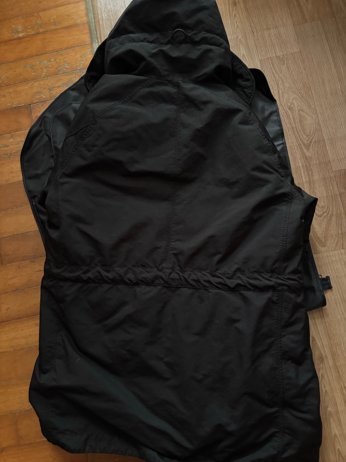 스톤아일랜드 다비드tc 롱패딩 블랙 xl 상품이미지7