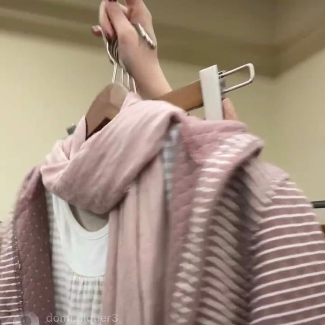 핑크 단가라 세트 상품이미지1