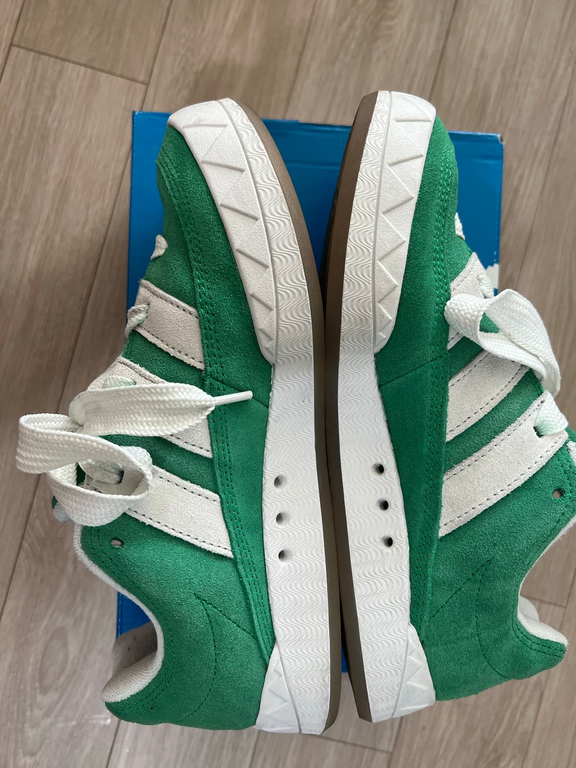 아디다스 아디메틱 그린 240 상품이미지4