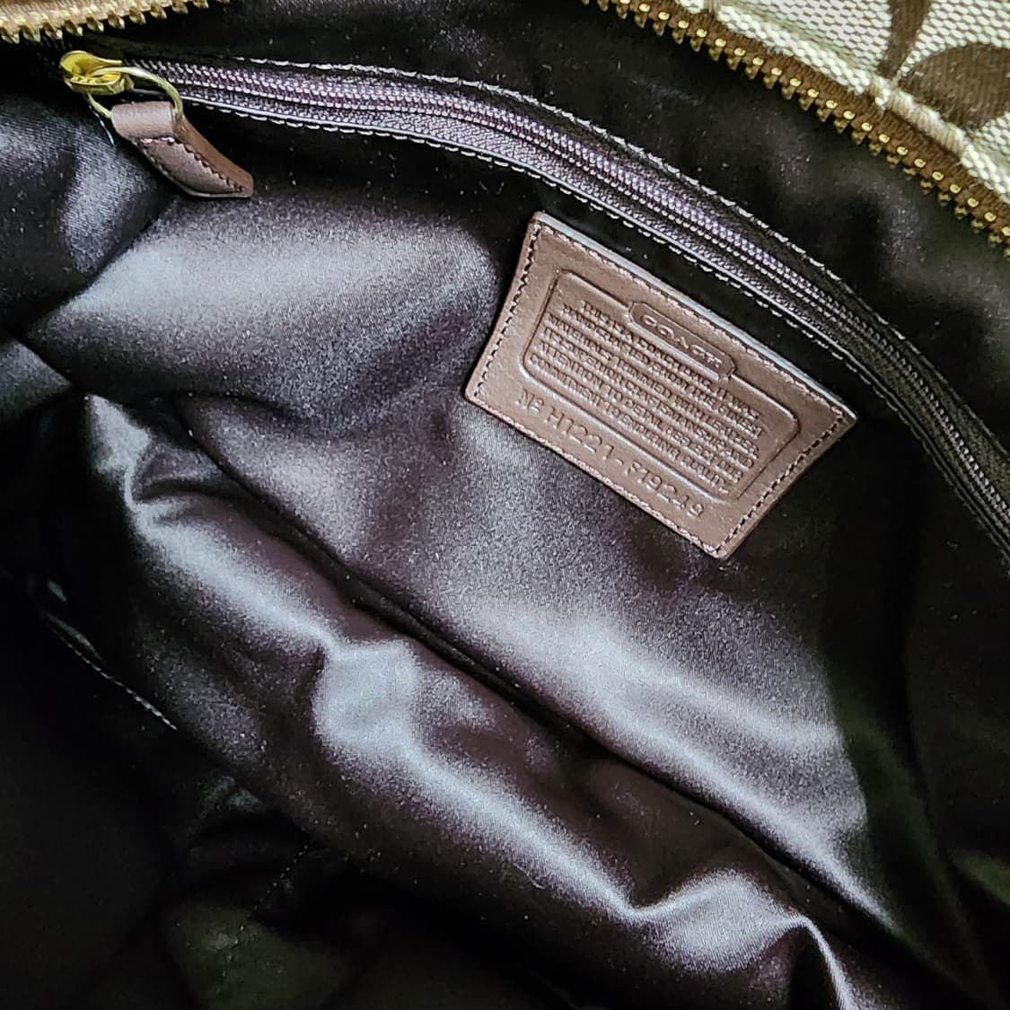새상품) 코치 숄더, 토트백 상품이미지7