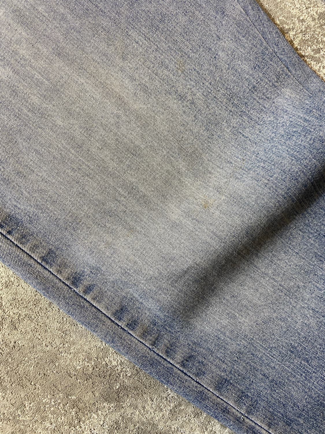 [30-31] 00s 리바이스 569 루즈 스트레이트 핏 데님팬츠 상품이미지4