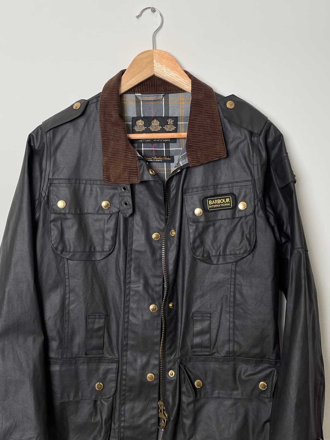 버버 인터네셔널 자켓 여자s 상품이미지8