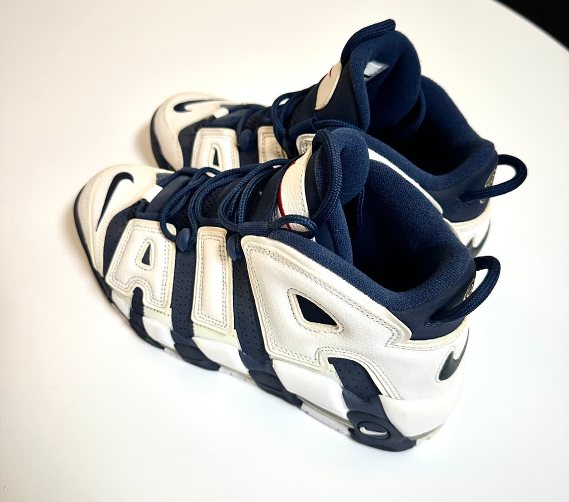 나이키 에어 모어 업템포 시드니 올림픽 2012 260mm 상품이미지1